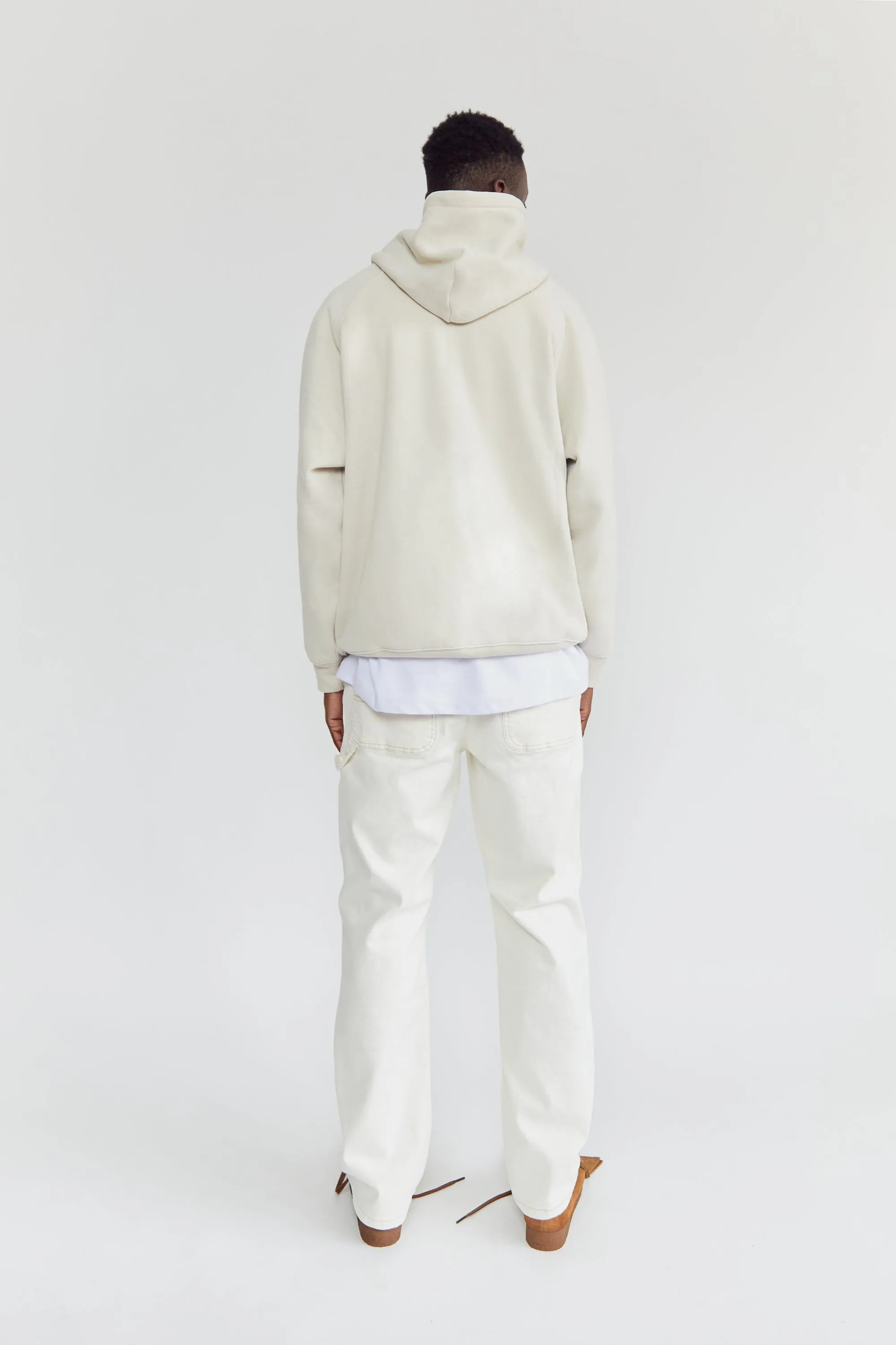 RELAXED FIT HOODIE