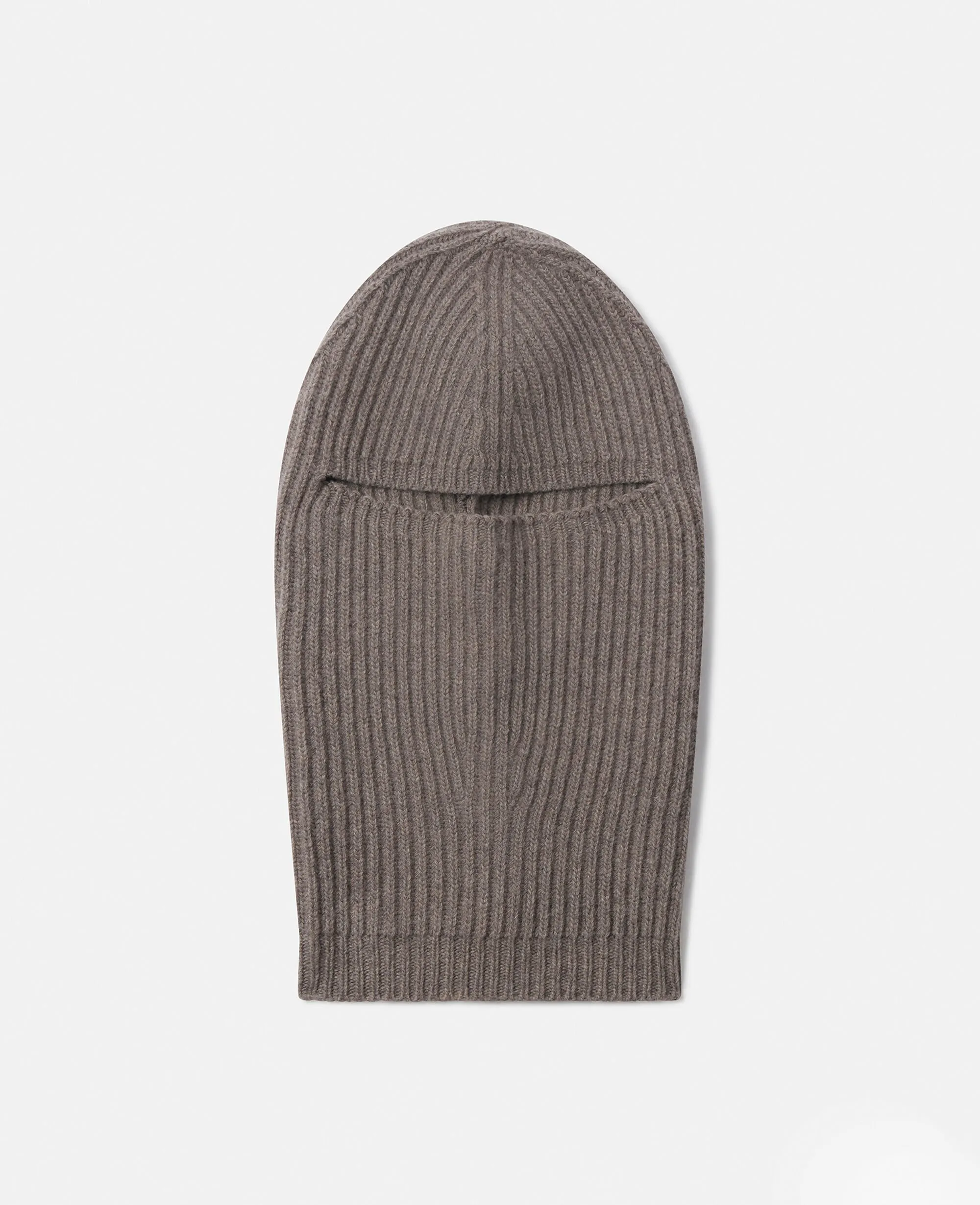 Ribbed Balaclava 