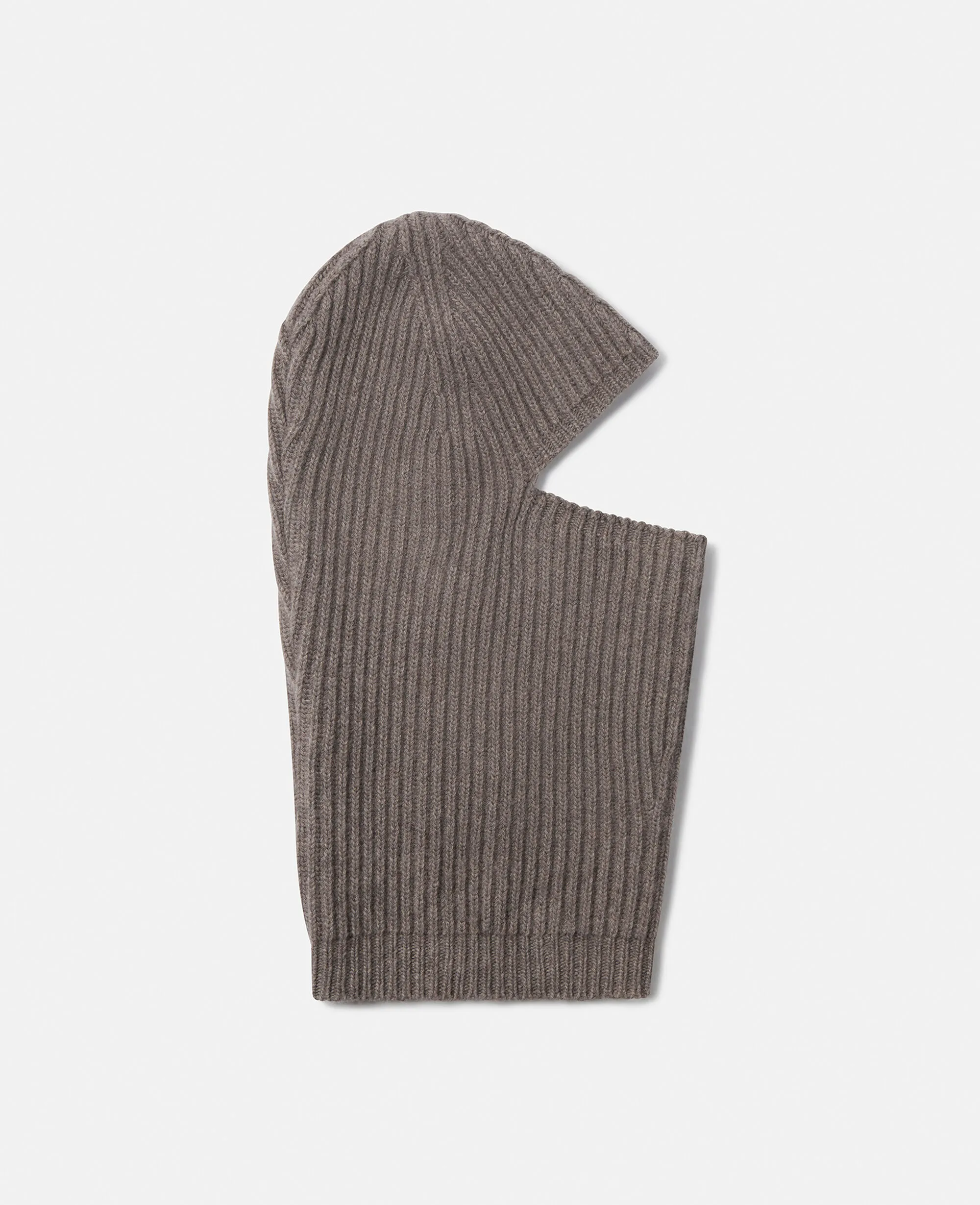 Ribbed Balaclava 