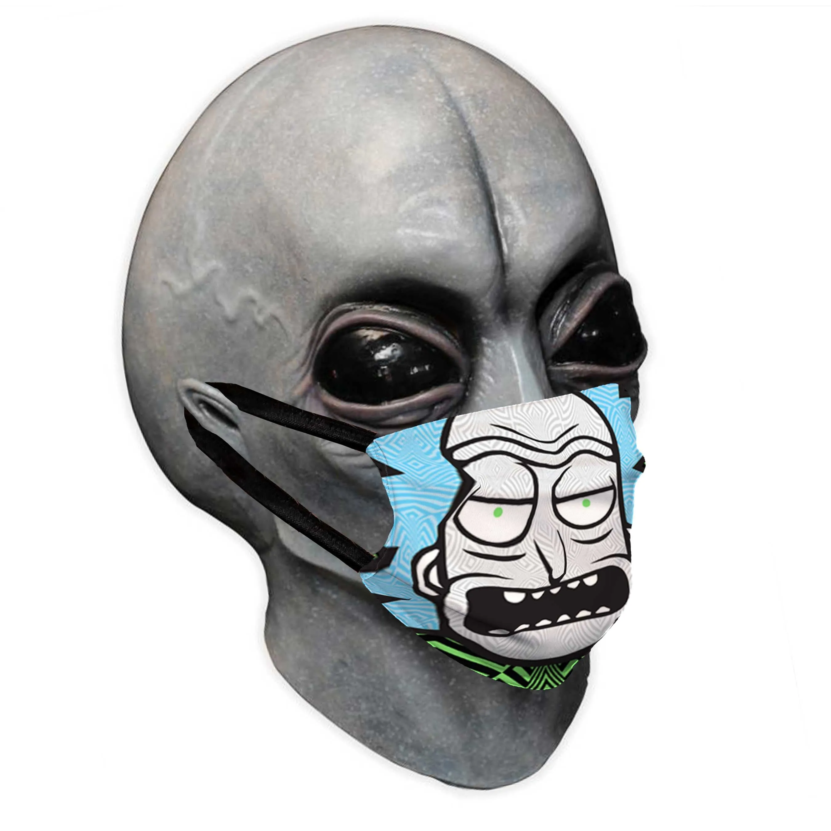 RICK FACEMASK