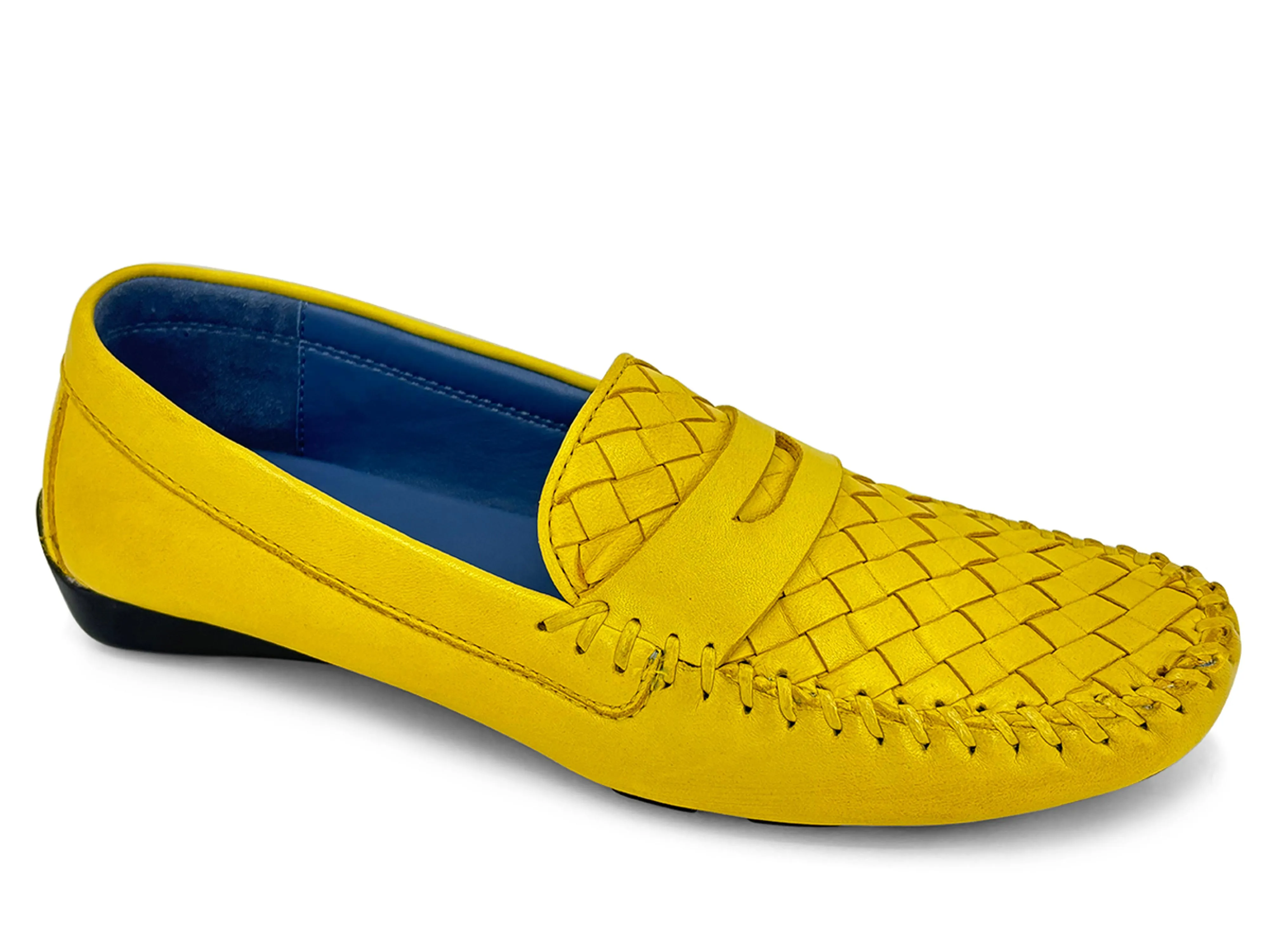 Robert Zur Petra Loafer Yellow