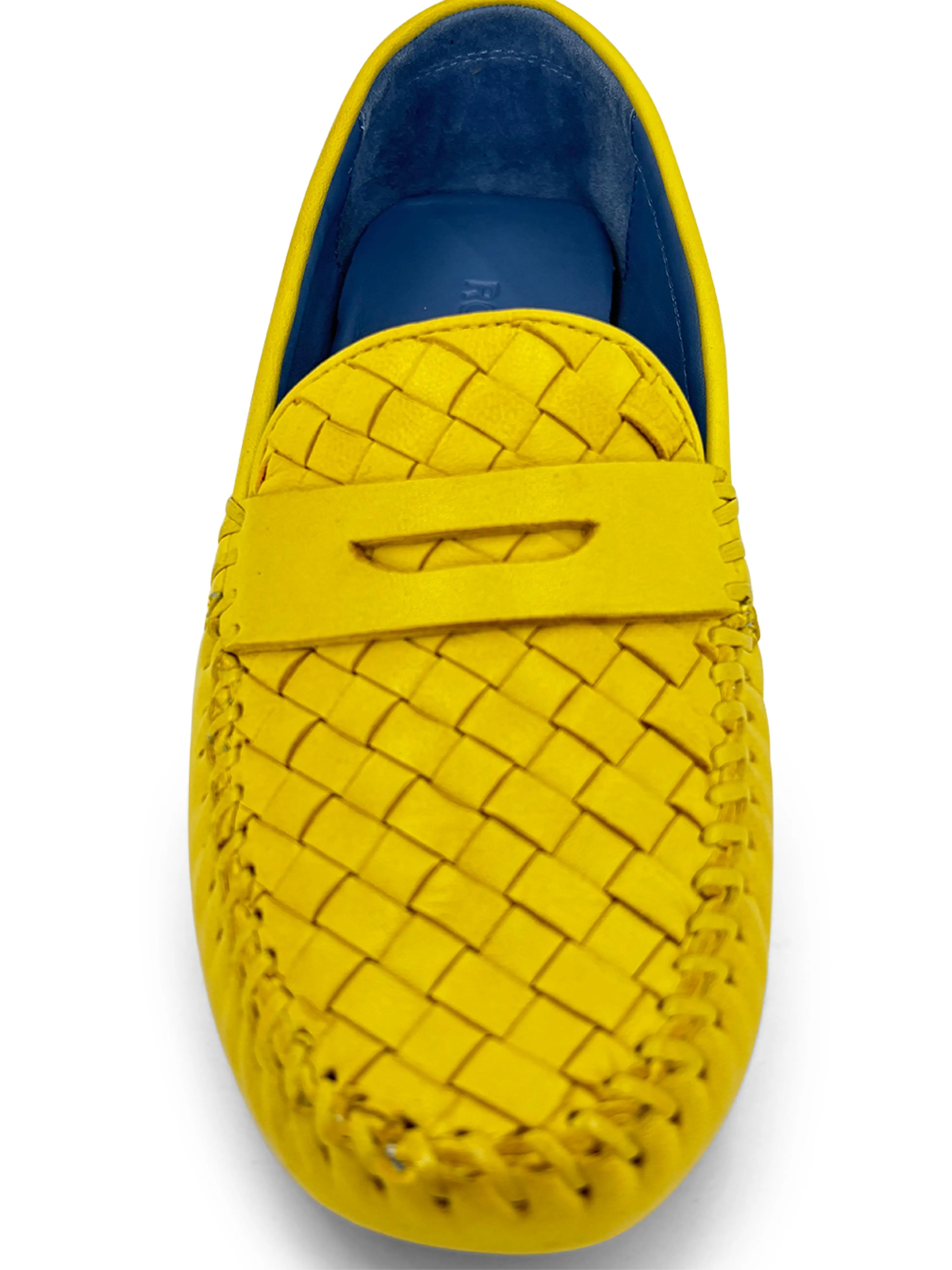 Robert Zur Petra Loafer Yellow