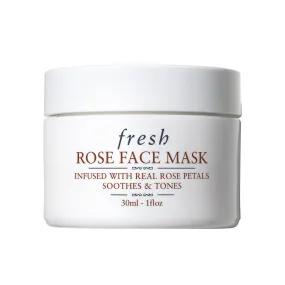 Rose Face Mask