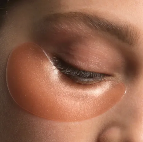 ROSE GOLD ILLUMINATING EYE MASK