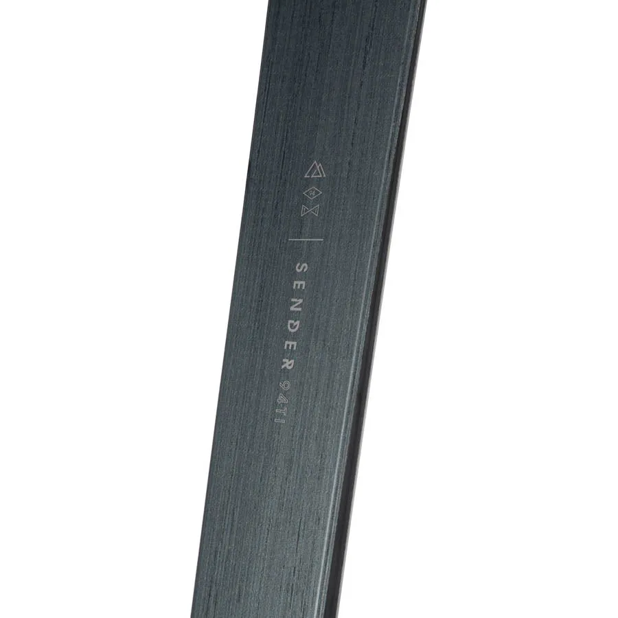 Rossignol Sender 94 Ti Open Skis 2024