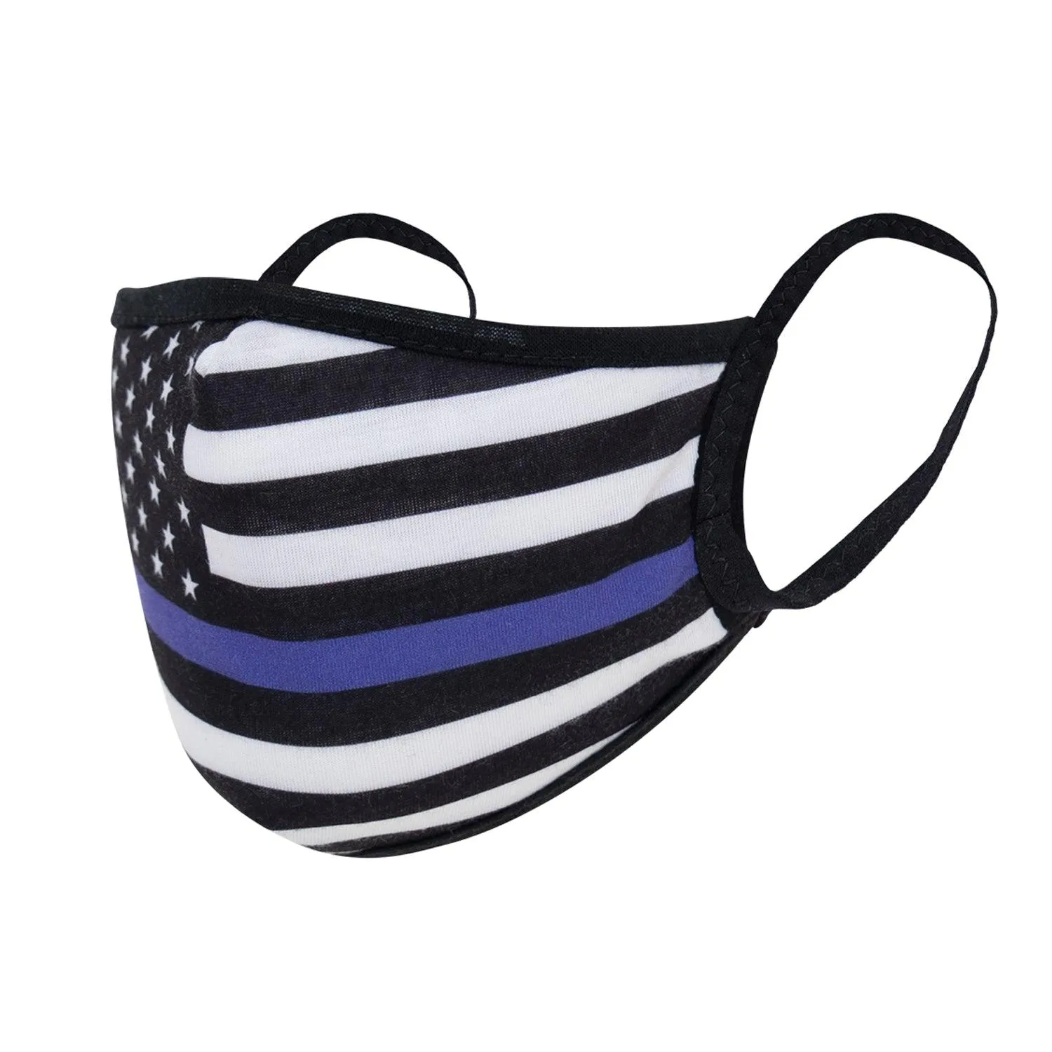 Rothco US Flag Reusable 3 Layer Facemask