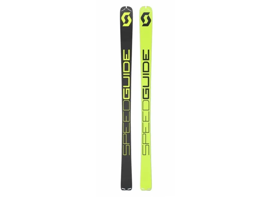 Scott Speedguide 80 Ski Skis Men'S Skis 