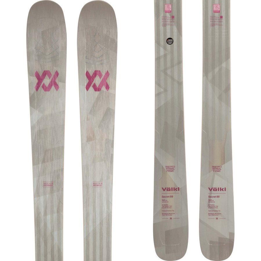 Secret 88 Skis 2025