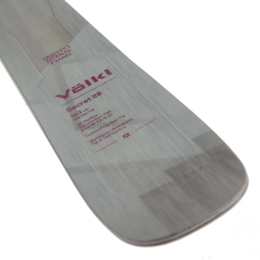 Secret 88 Skis 2025