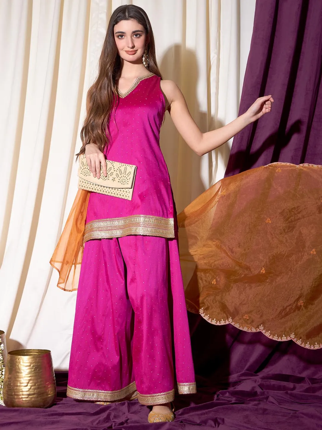 Sharara Suit