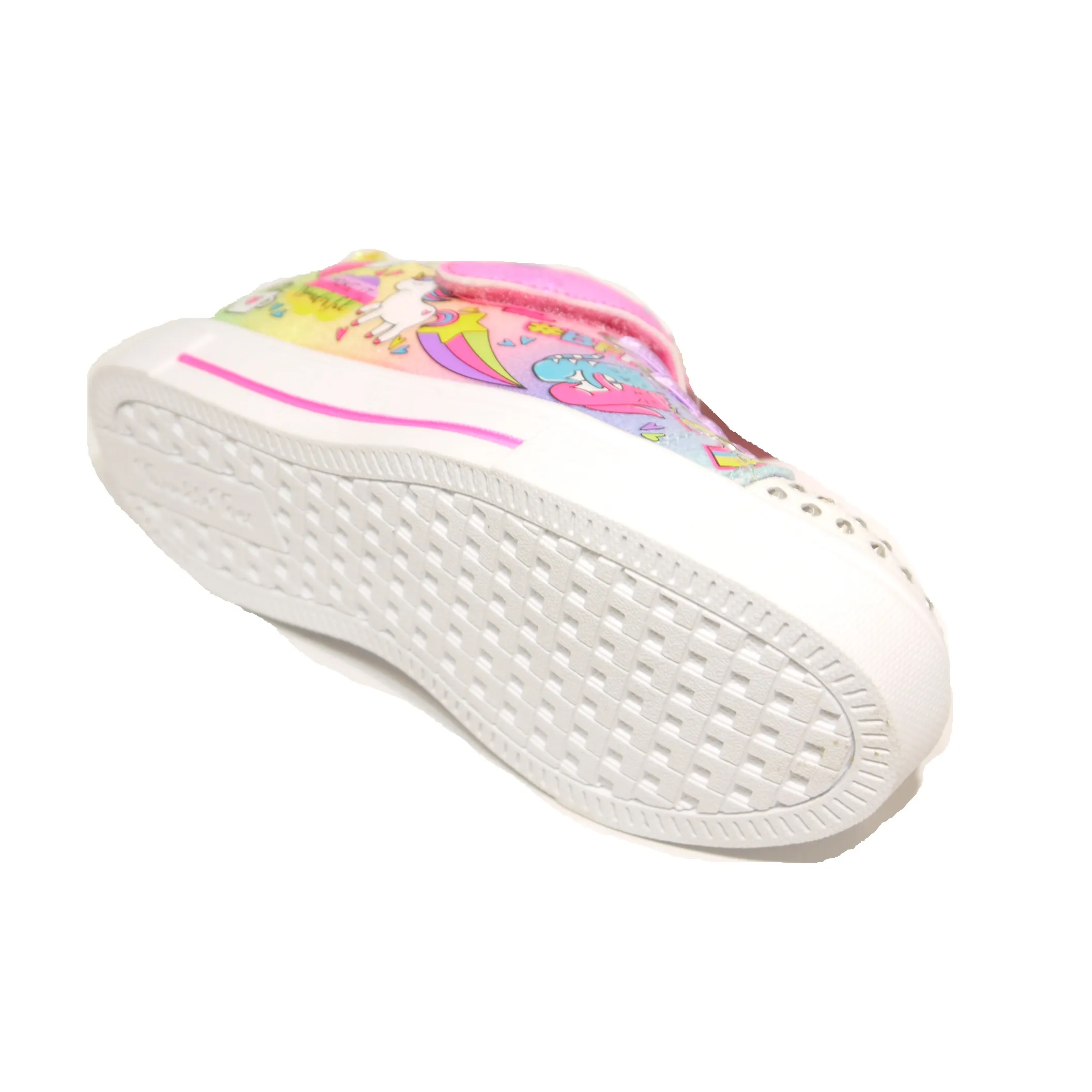 Skechers Twinkle Toes: Twinkle Sparks – BFF Magic Multi