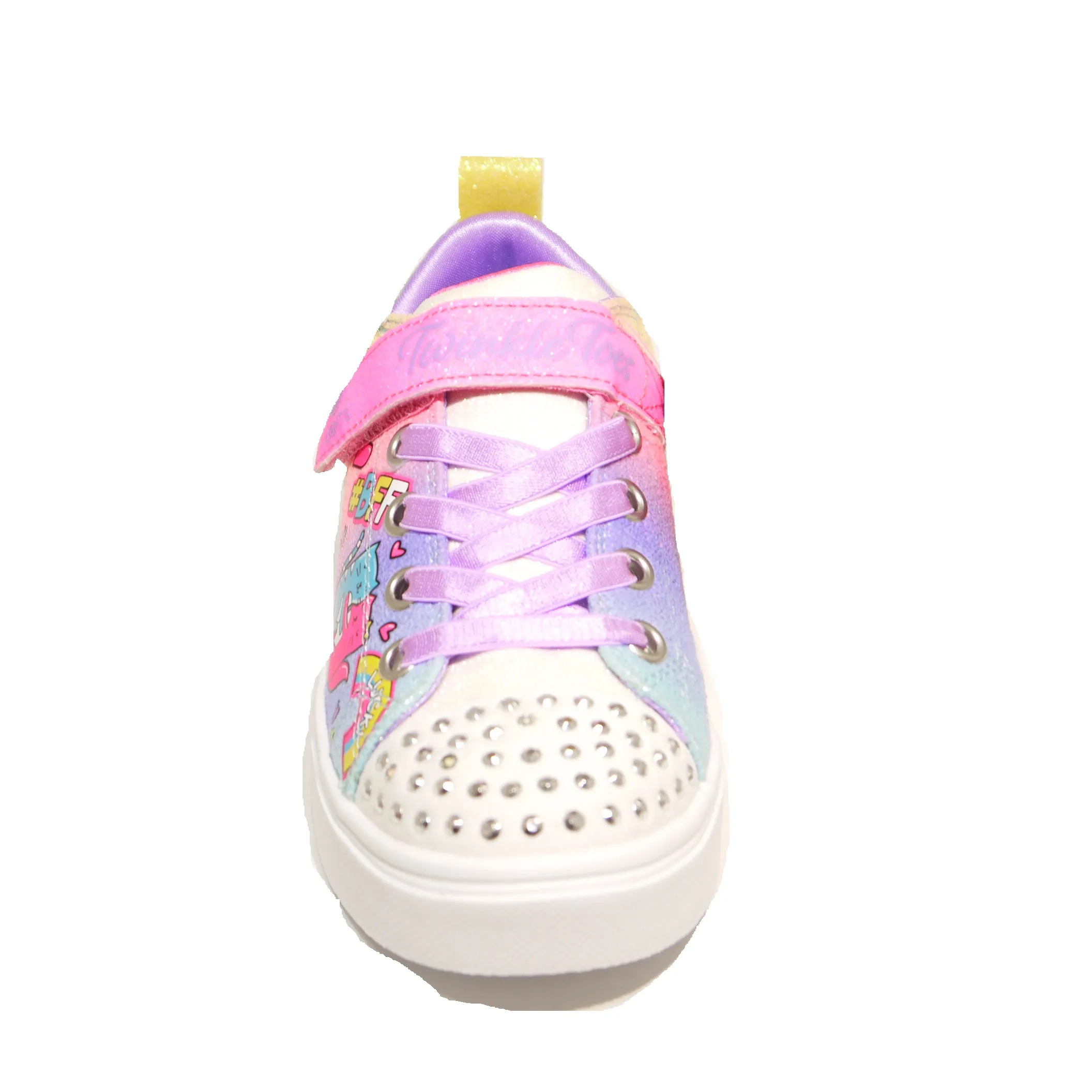 Skechers Twinkle Toes: Twinkle Sparks – BFF Magic Multi