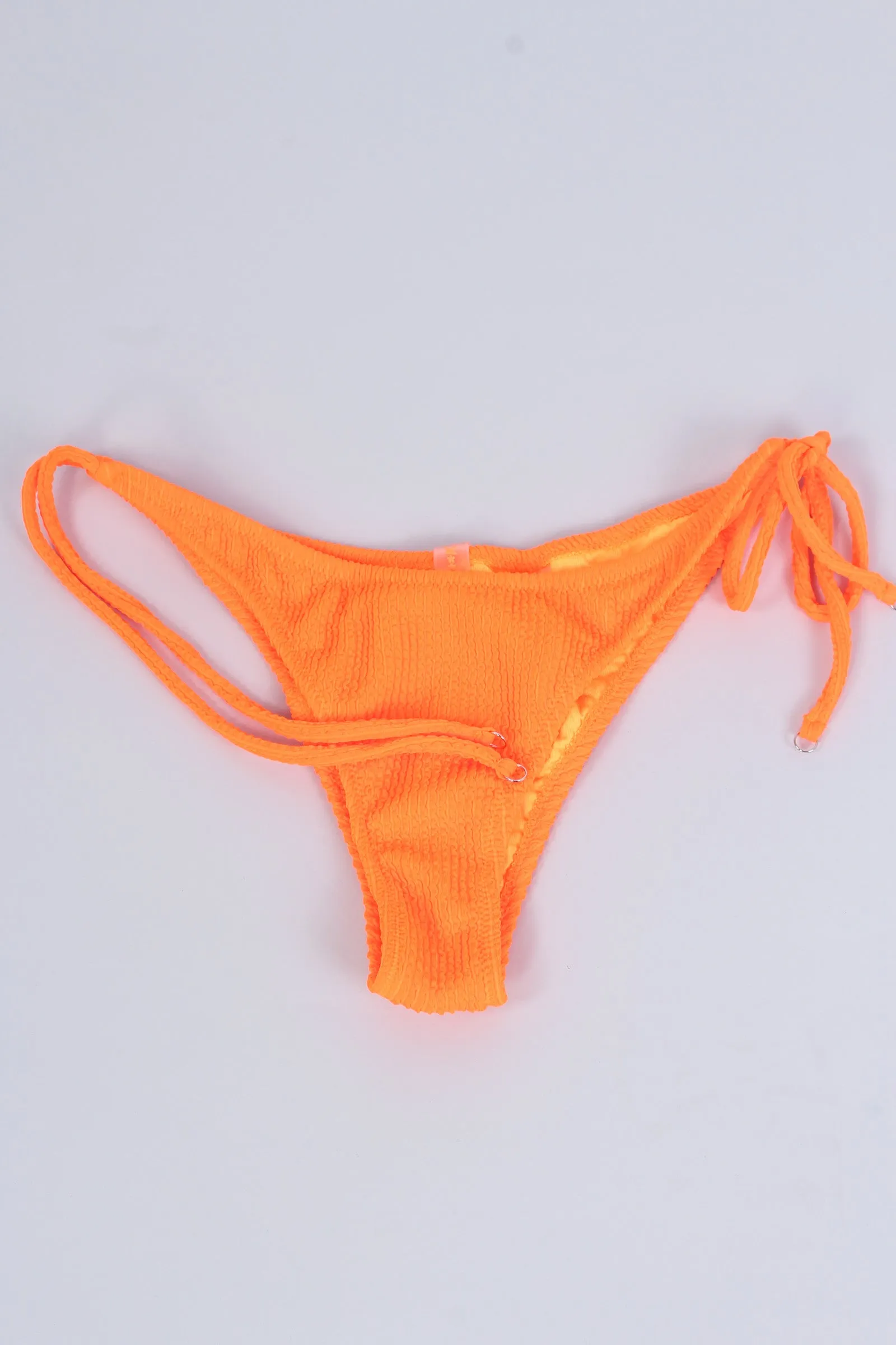 Slip Americano Costine Fluo Orange