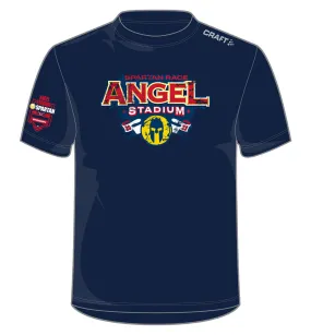 SPARTAN 2023 Angel Stadium Venue Tee