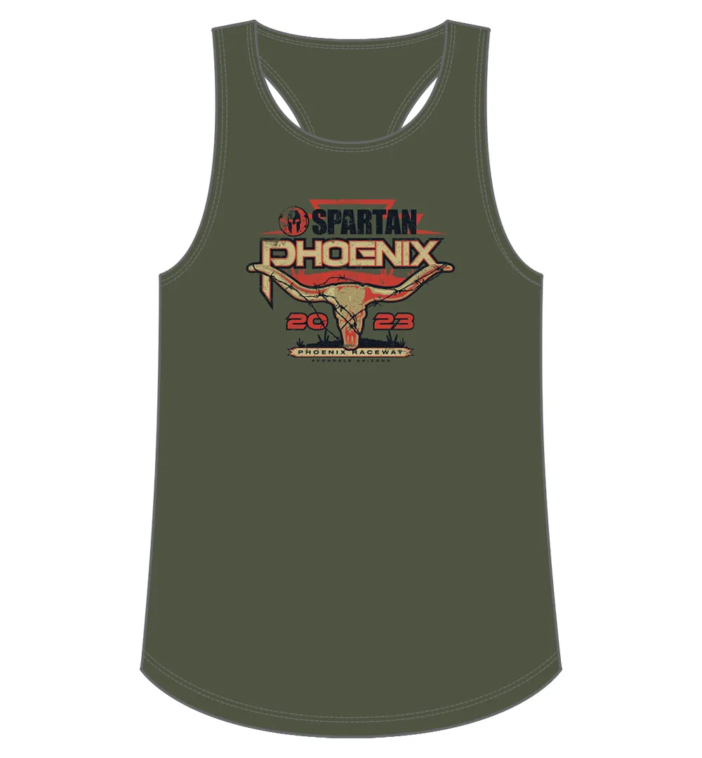 SPARTAN 2023 Arizona Venue Tank - Women's