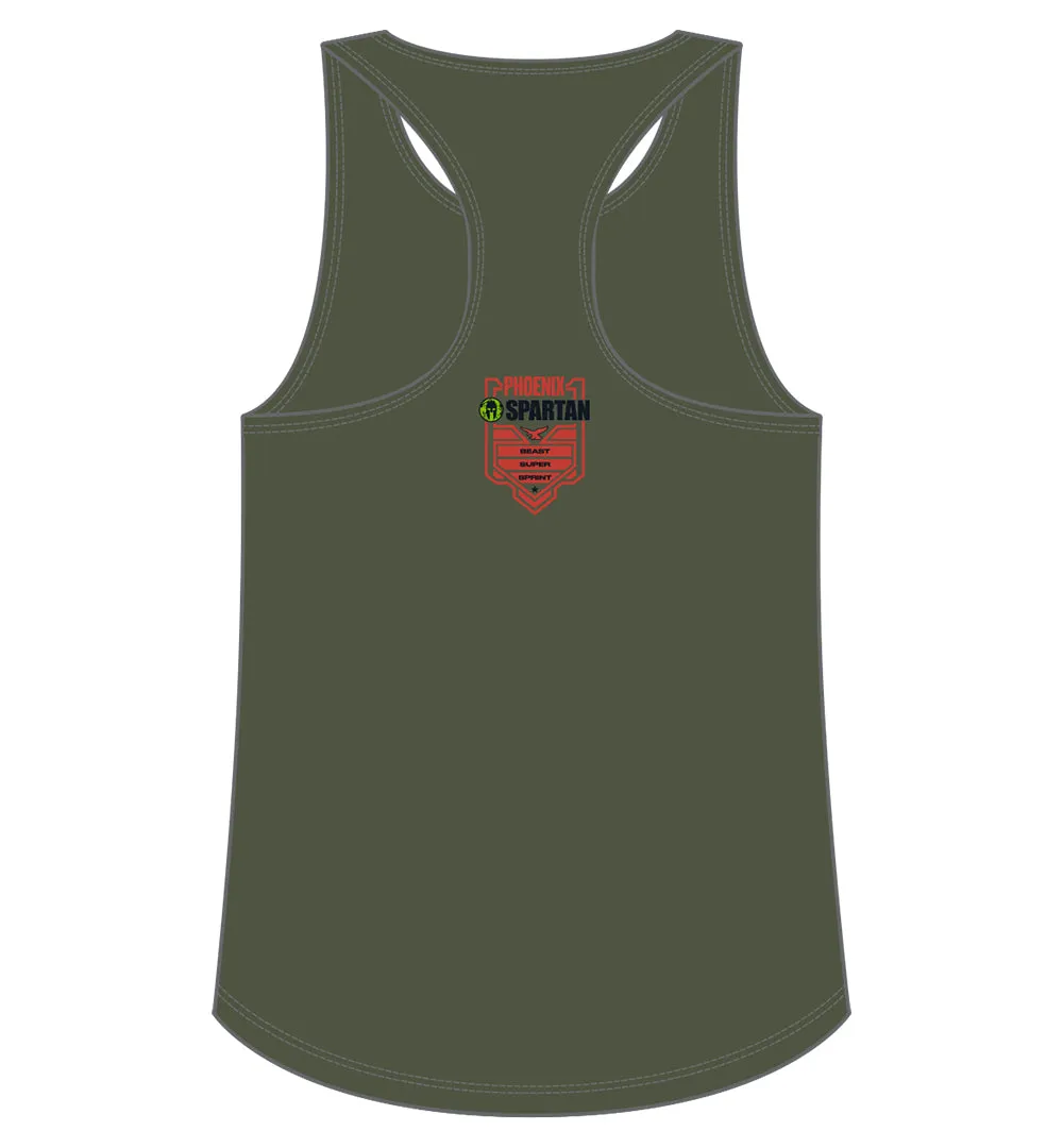 SPARTAN 2023 Arizona Venue Tank - Women's