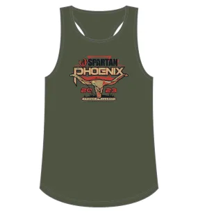 SPARTAN 2023 Arizona Venue Tank - Women's