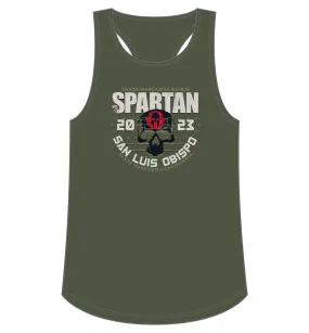 SPARTAN 2023 San Luis Obispo Venue Tank - Women's