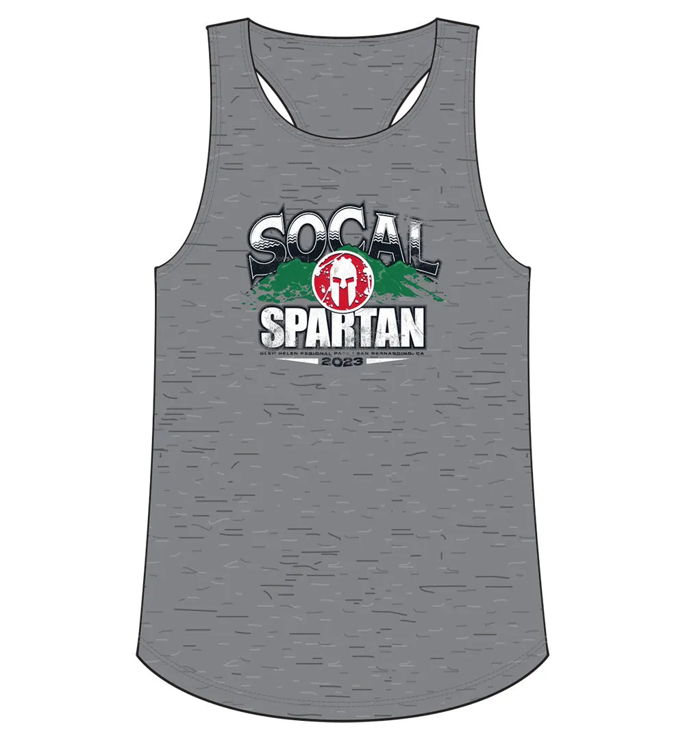 SPARTAN 2023 SoCal Venue Tank - Women's