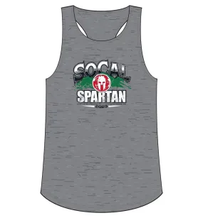 SPARTAN 2023 SoCal Venue Tank - Women's