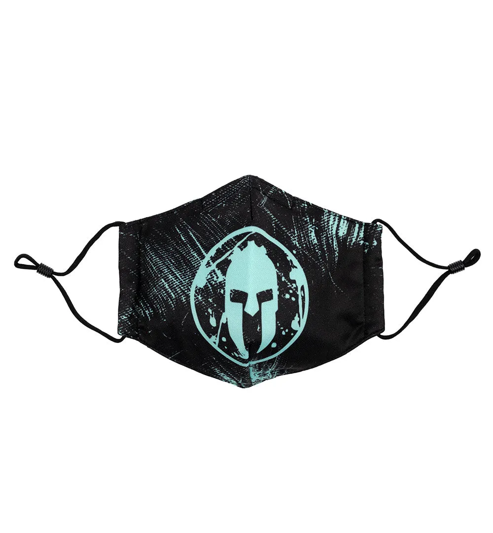 SPARTAN Adjustable Face Mask