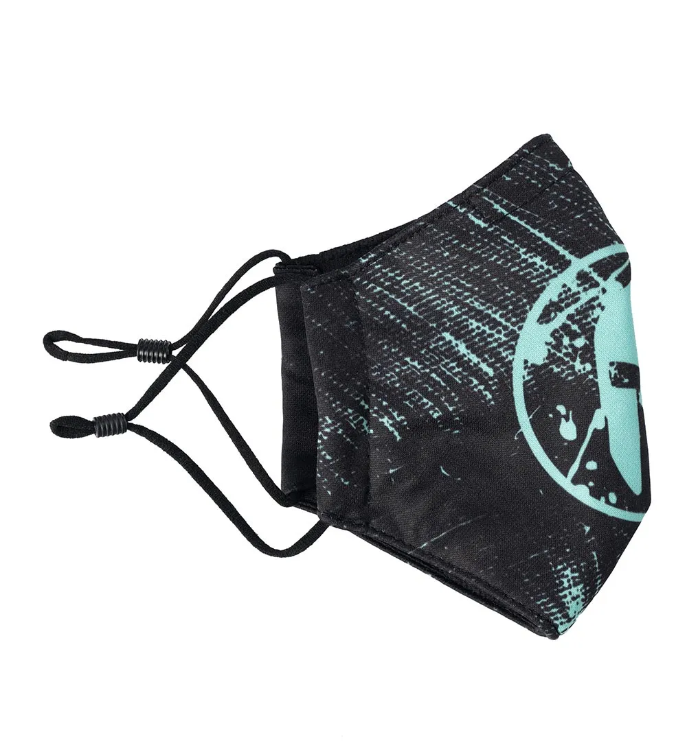 SPARTAN Adjustable Face Mask