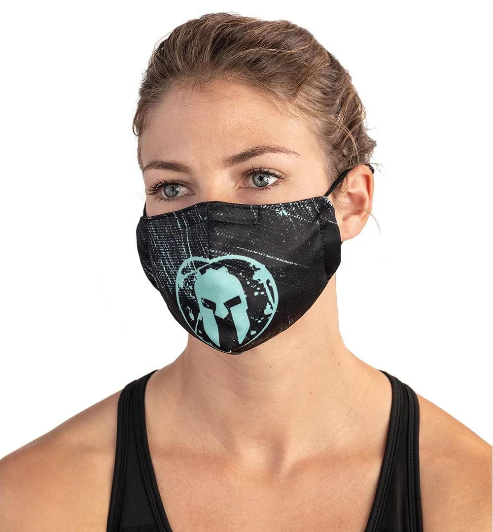 SPARTAN Adjustable Face Mask