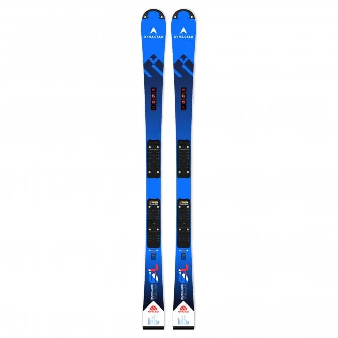 Speed OMG Team SL (R21 Pro) Junior Race Skis + SPX 10 Bindings - 2025