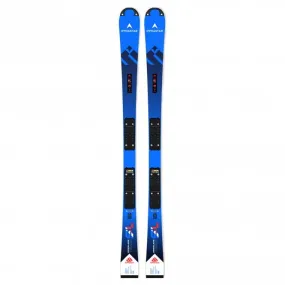 Speed OMG Team SL (R21 Pro) Junior Race Skis + SPX 10 Bindings - 2025