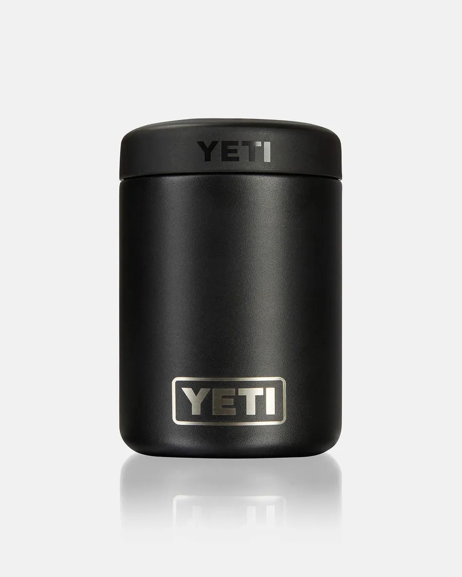 Spurs x YETI Black Rambler 330ml Can Insulator