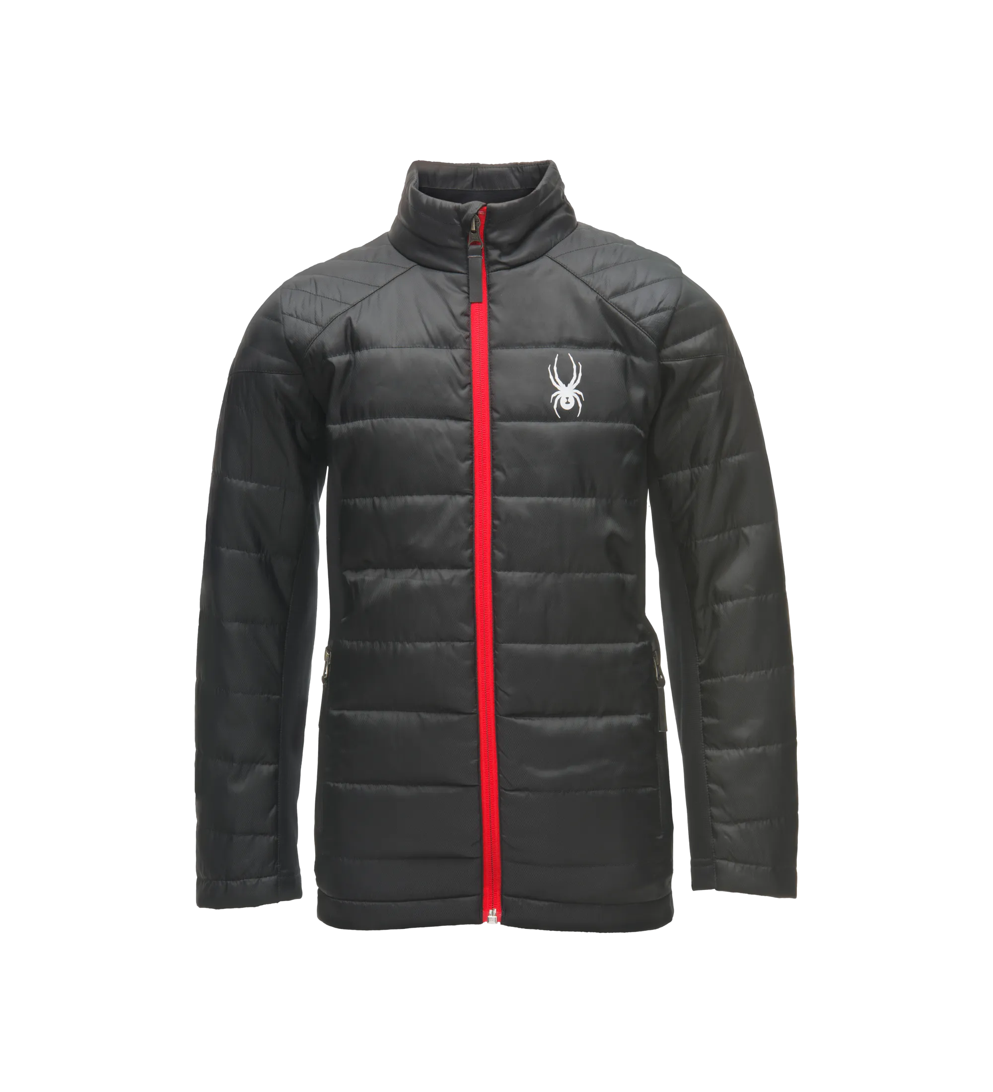 Spyder Boys' Glissade Insulator Jacket