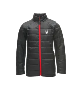 Spyder Boys' Glissade Insulator Jacket