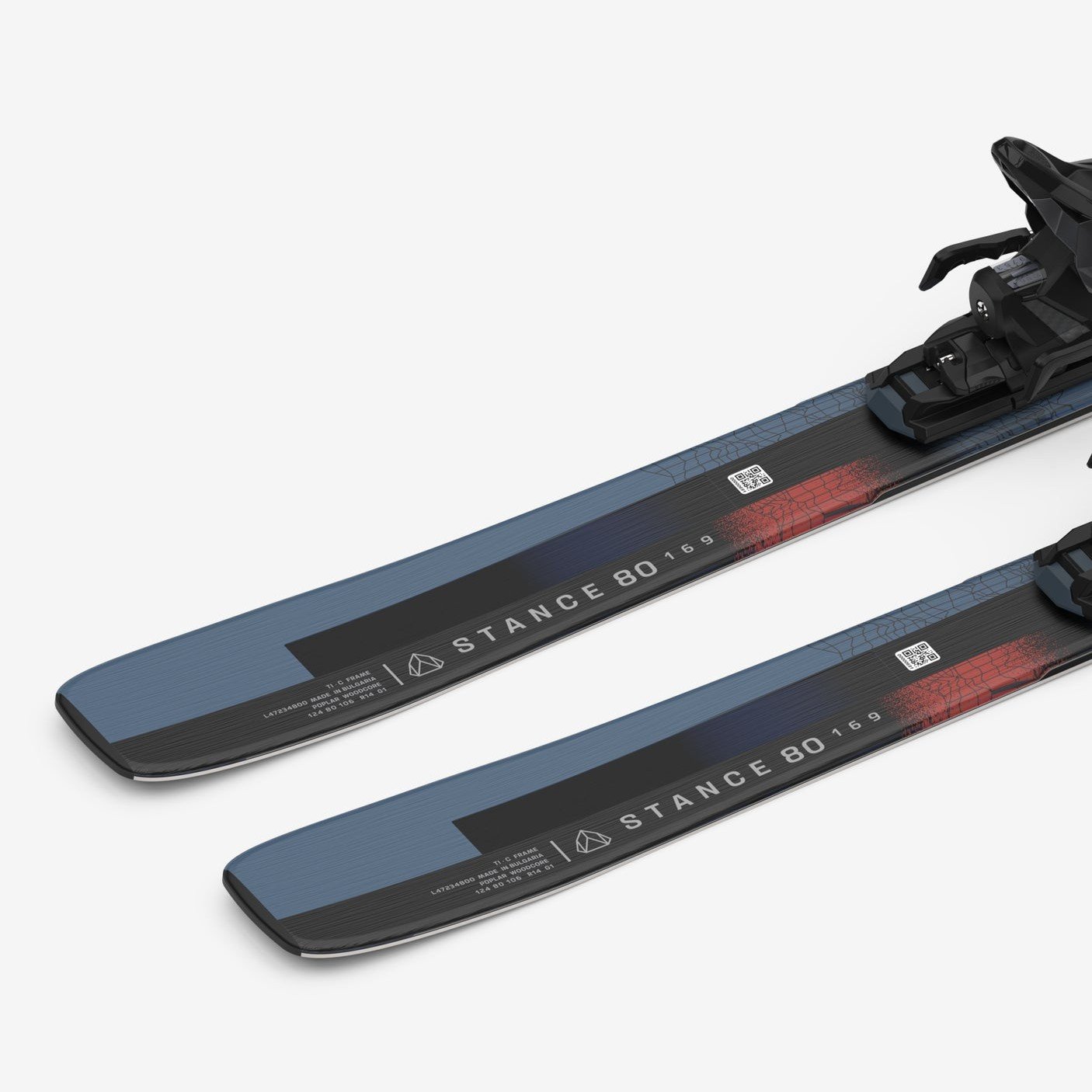 Stance 80 Skis 2024