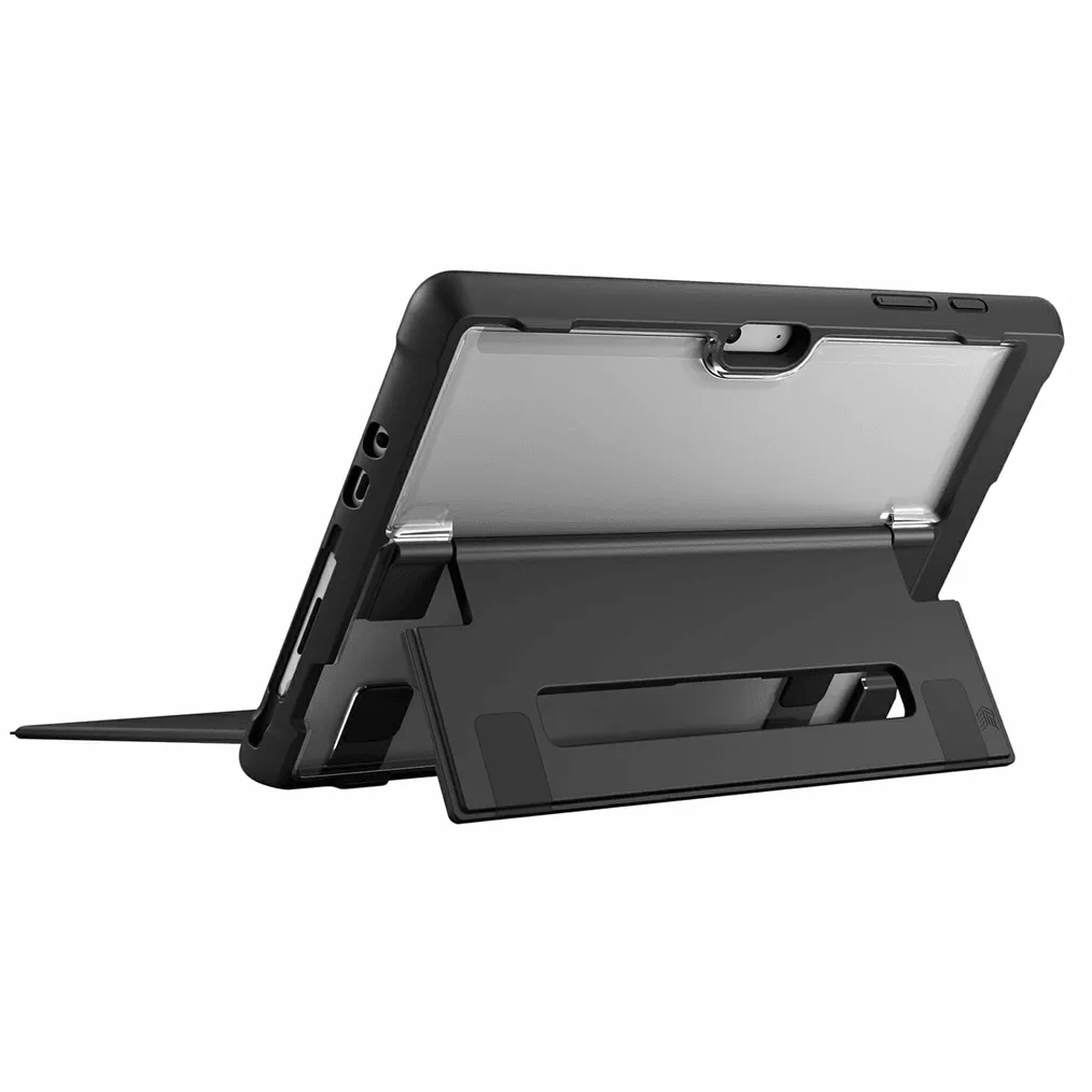 STM Dux Shell for Microsoft Surface Go 2/3 Case Black