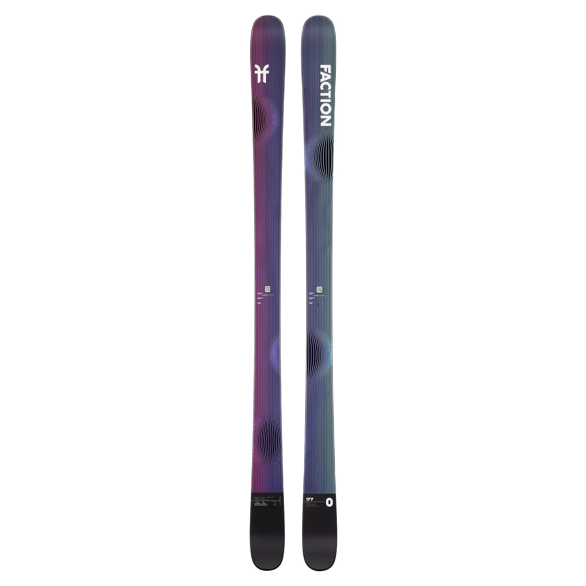 Studio Junior Skis - 2025