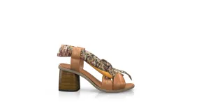 Summer Strap Sandals 54265