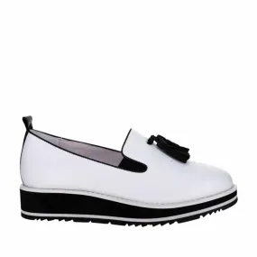 Swan - White / Black