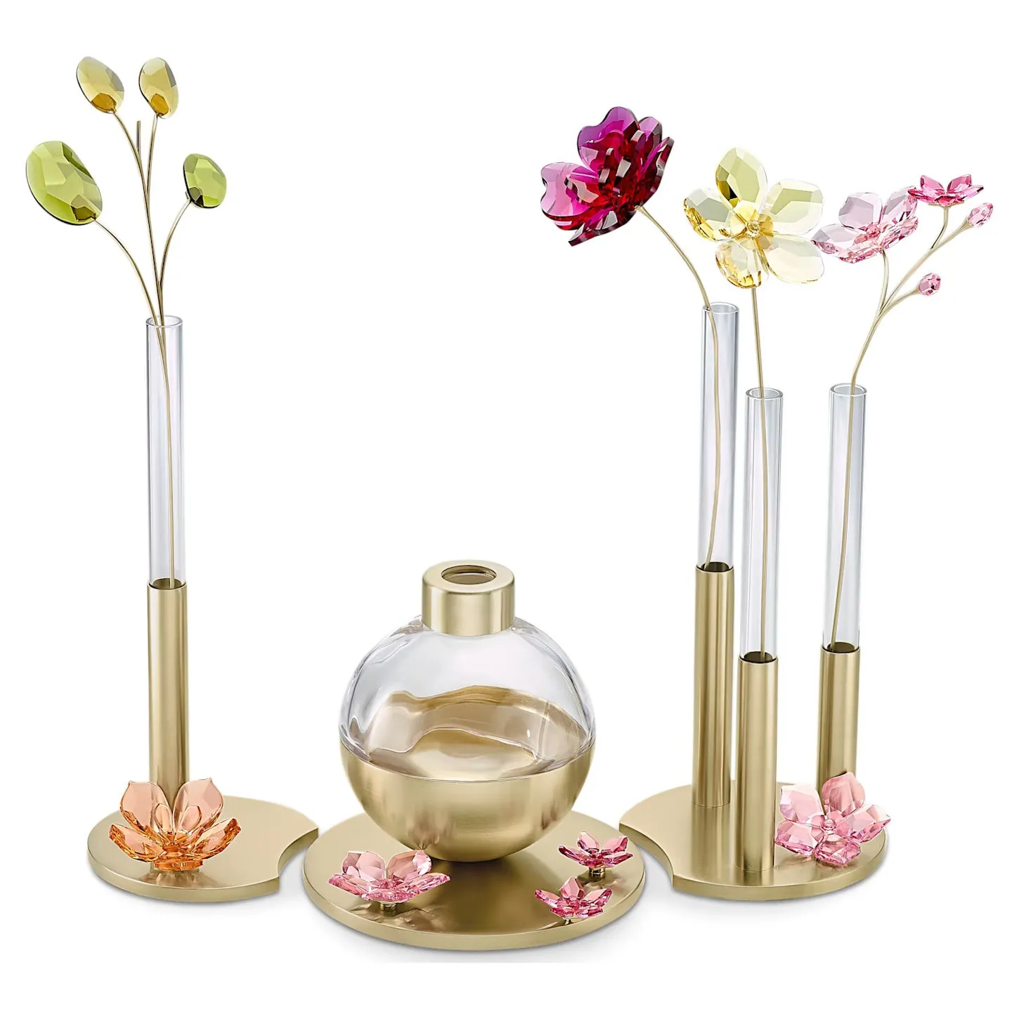 Swarovski Garden Tales Cherry Blossom Scent Diffuser Container -5557809