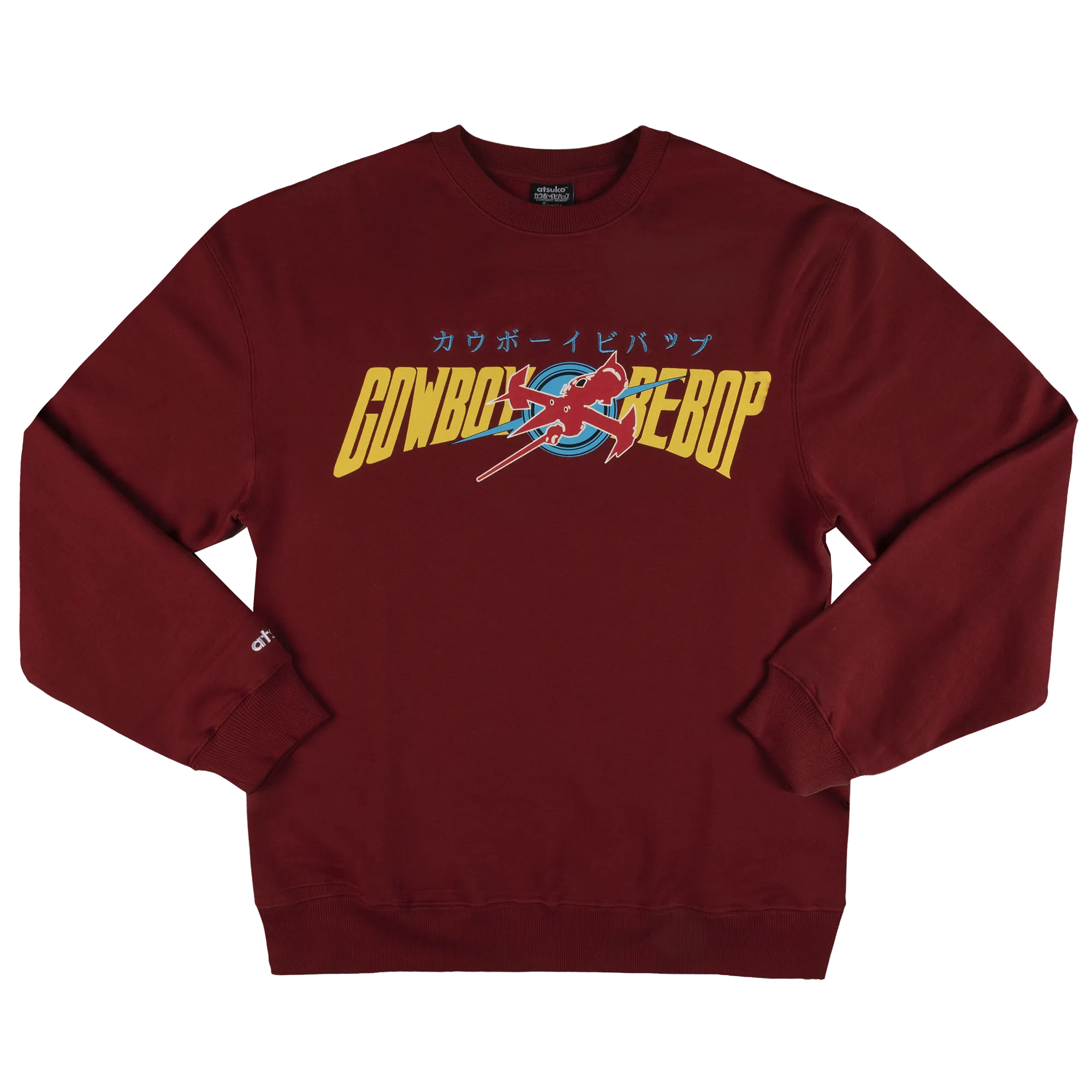 Sword Fish II Crew Neck Sweatshirt