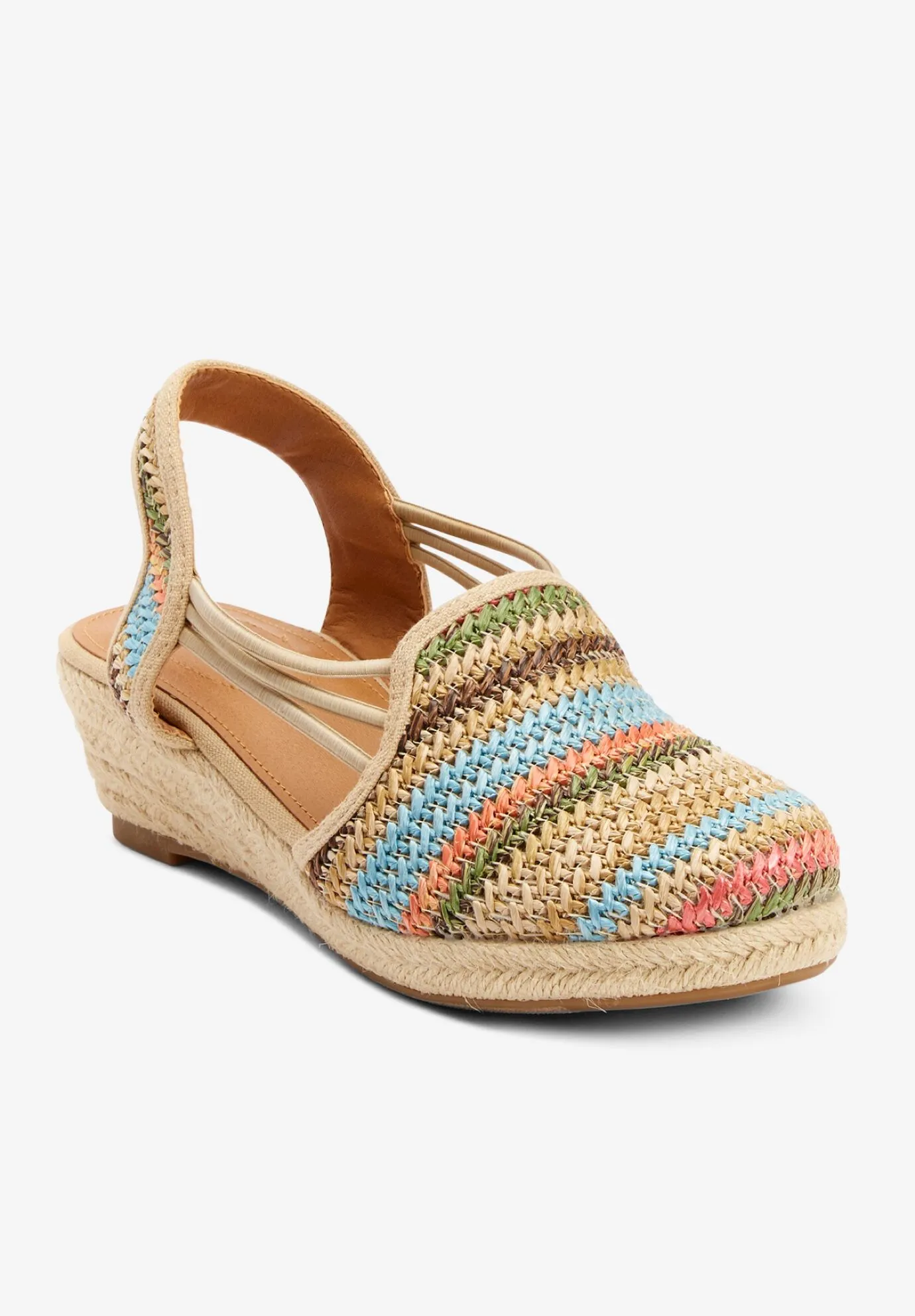 The Clea Espadrille