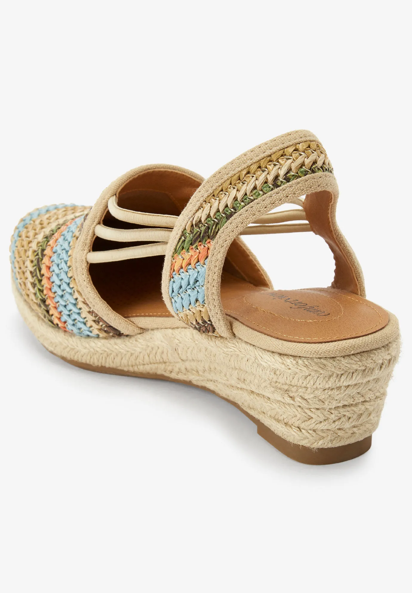 The Clea Espadrille