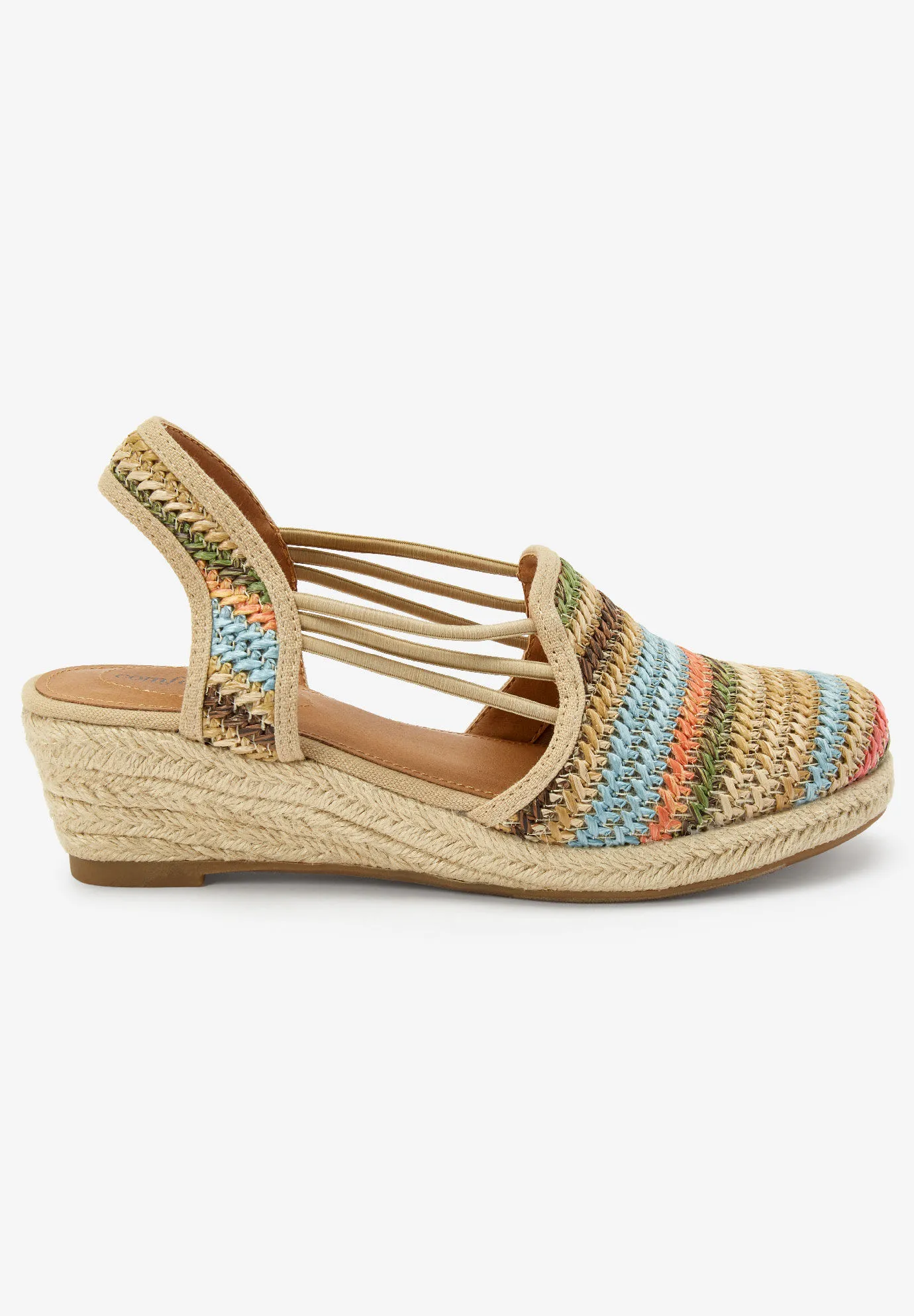 The Clea Espadrille