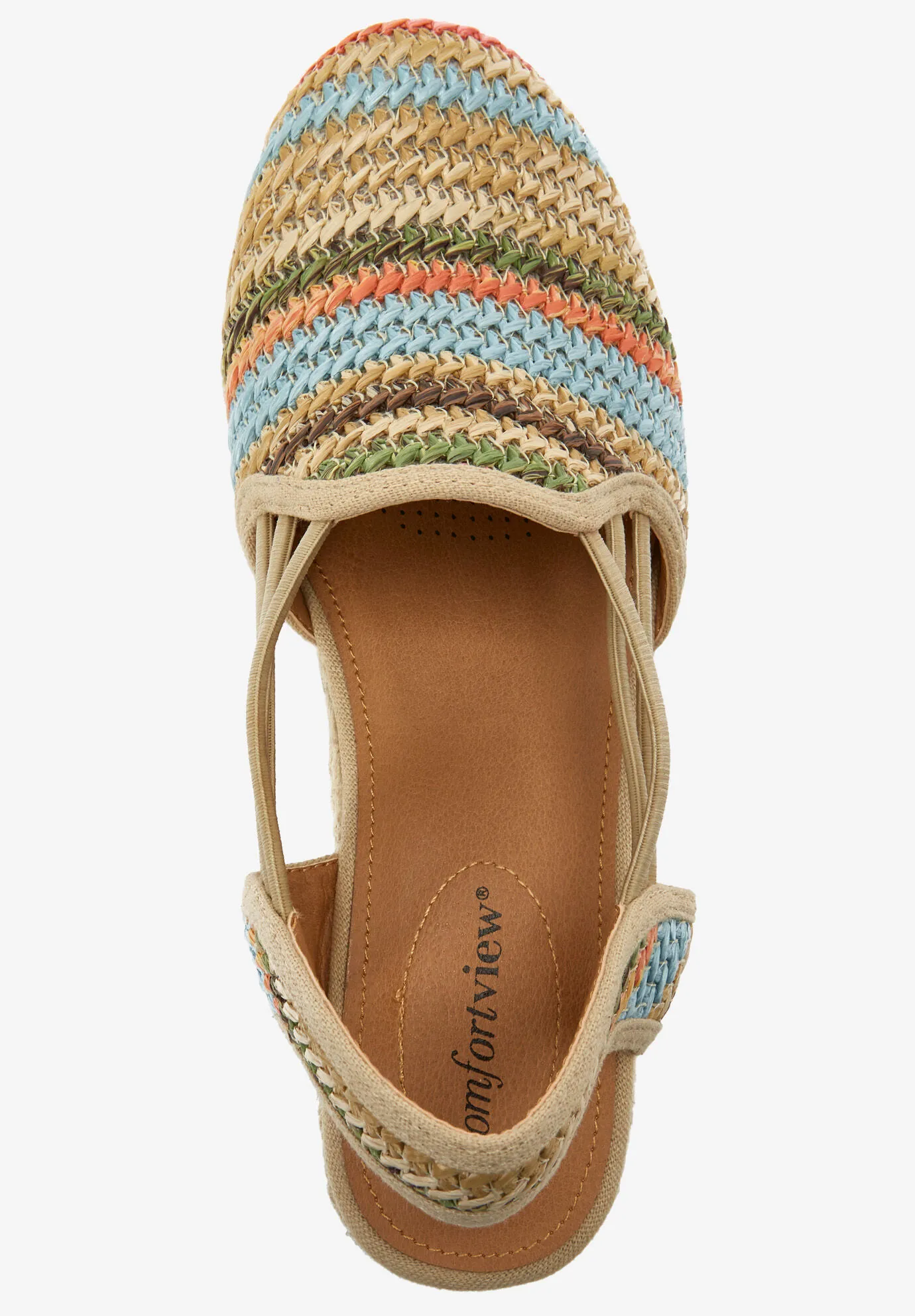 The Clea Espadrille