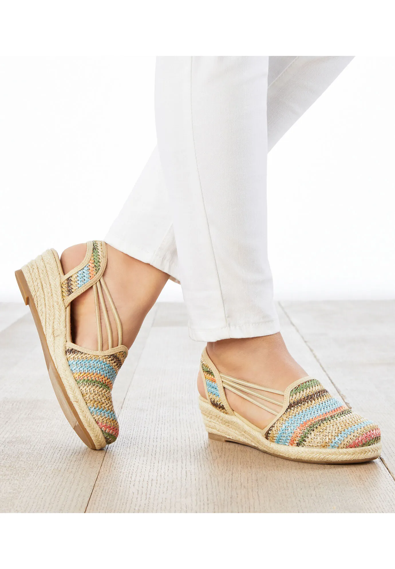 The Clea Espadrille