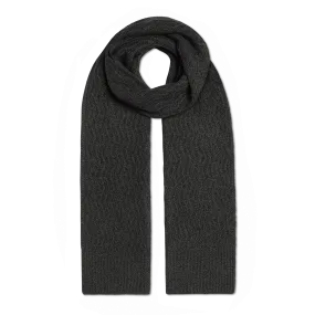 The Scarf - Charcoal Marl