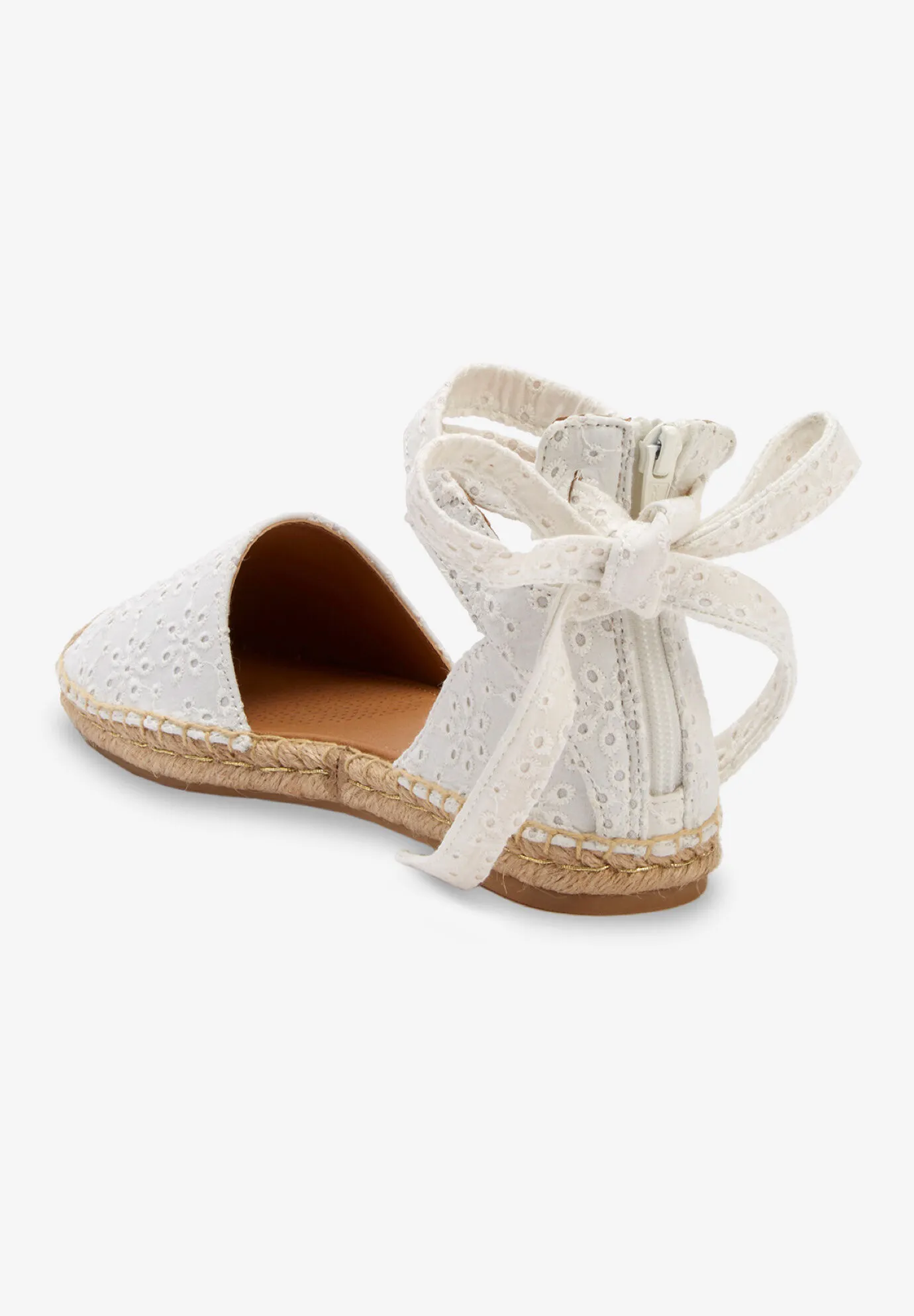 The Shayla Flat Espadrille