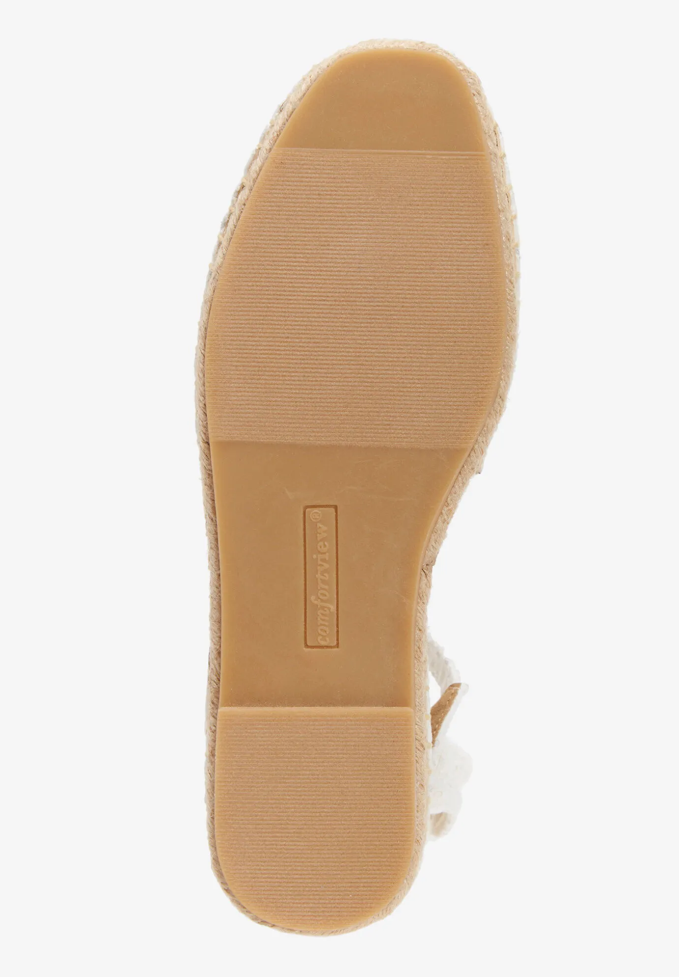 The Shayla Flat Espadrille