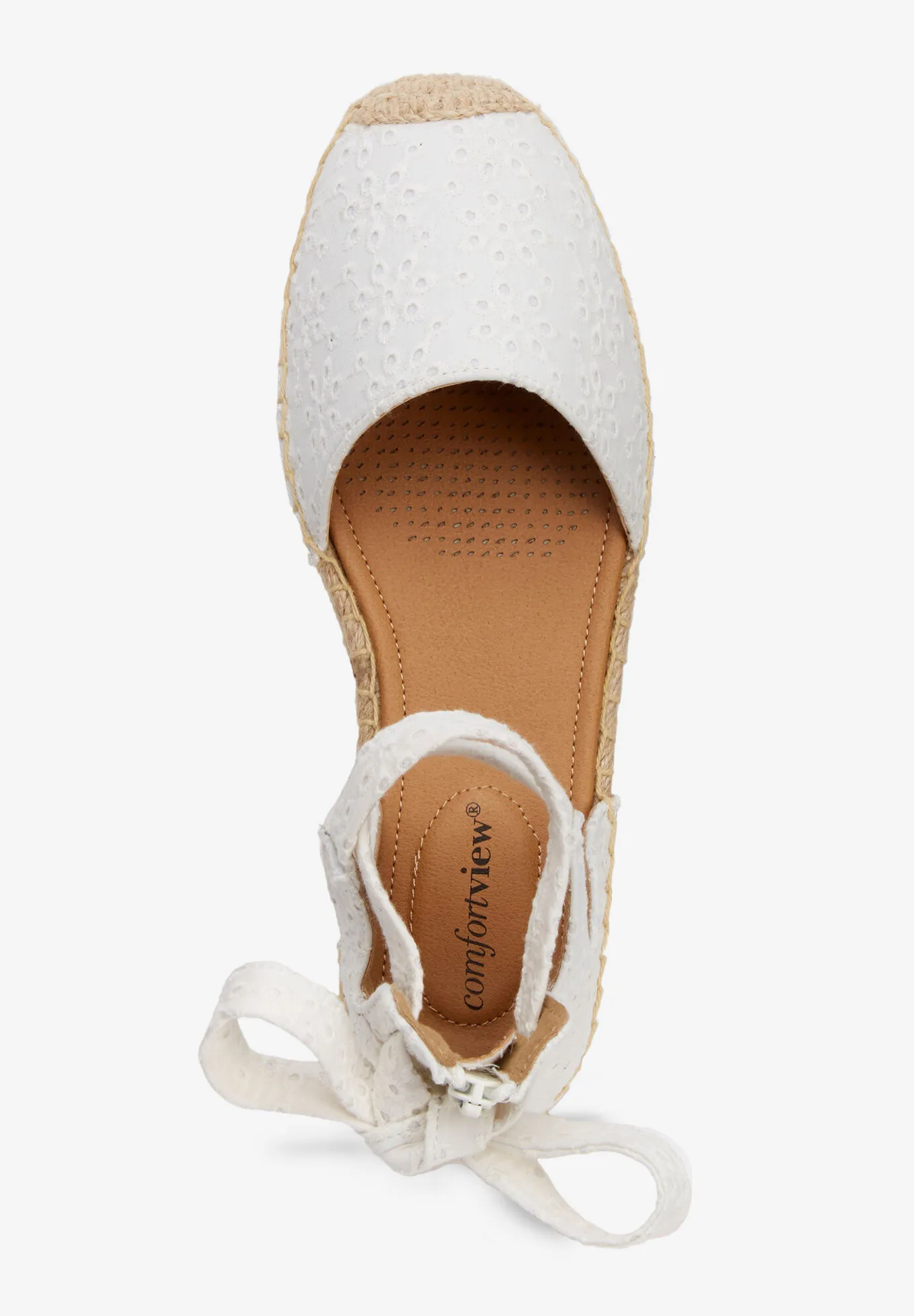 The Shayla Flat Espadrille