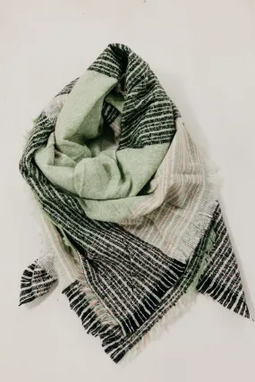 The Vivvy Blanket Scarf