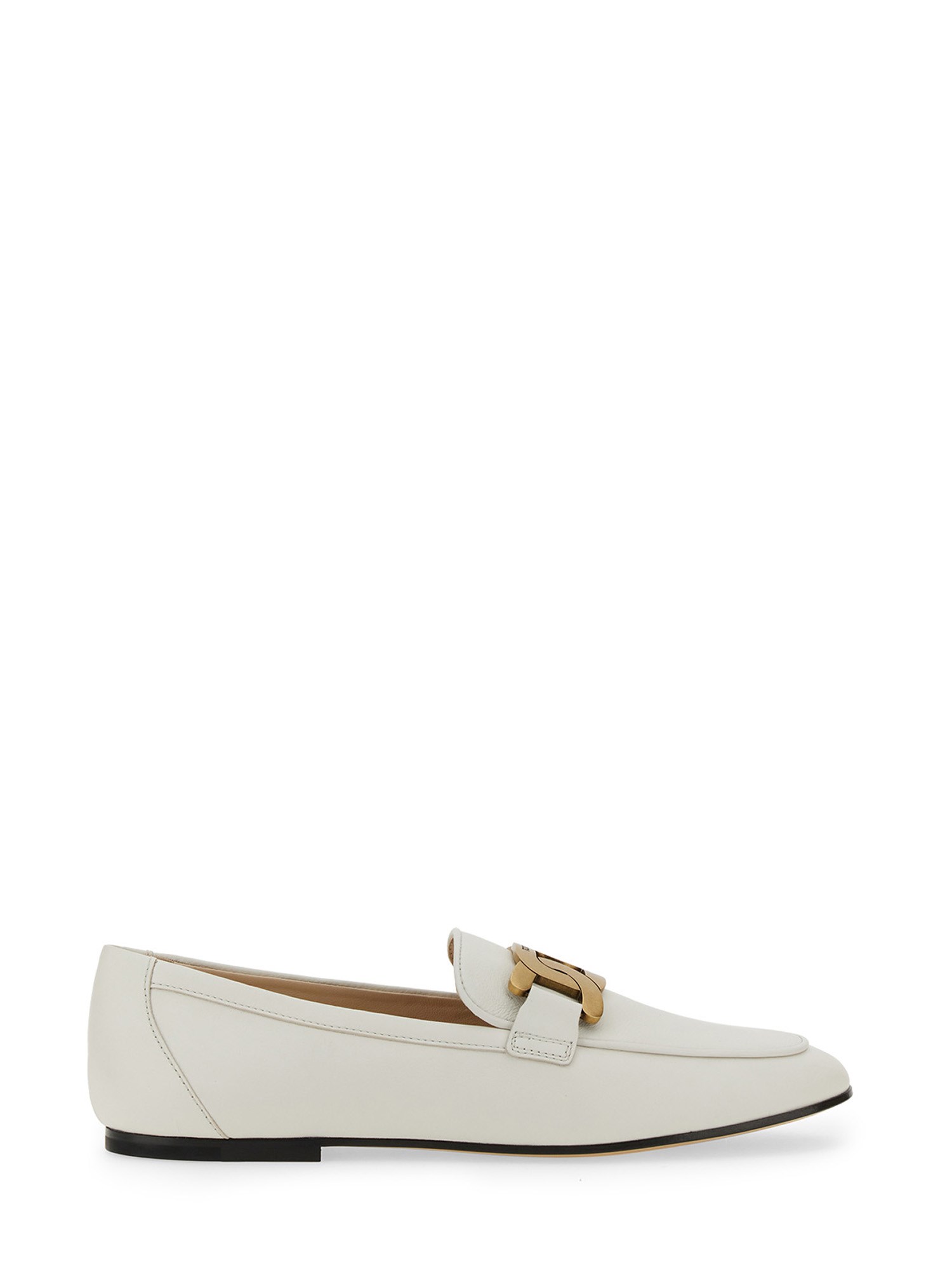 TOD'S    KATE LEATHER LOAFER